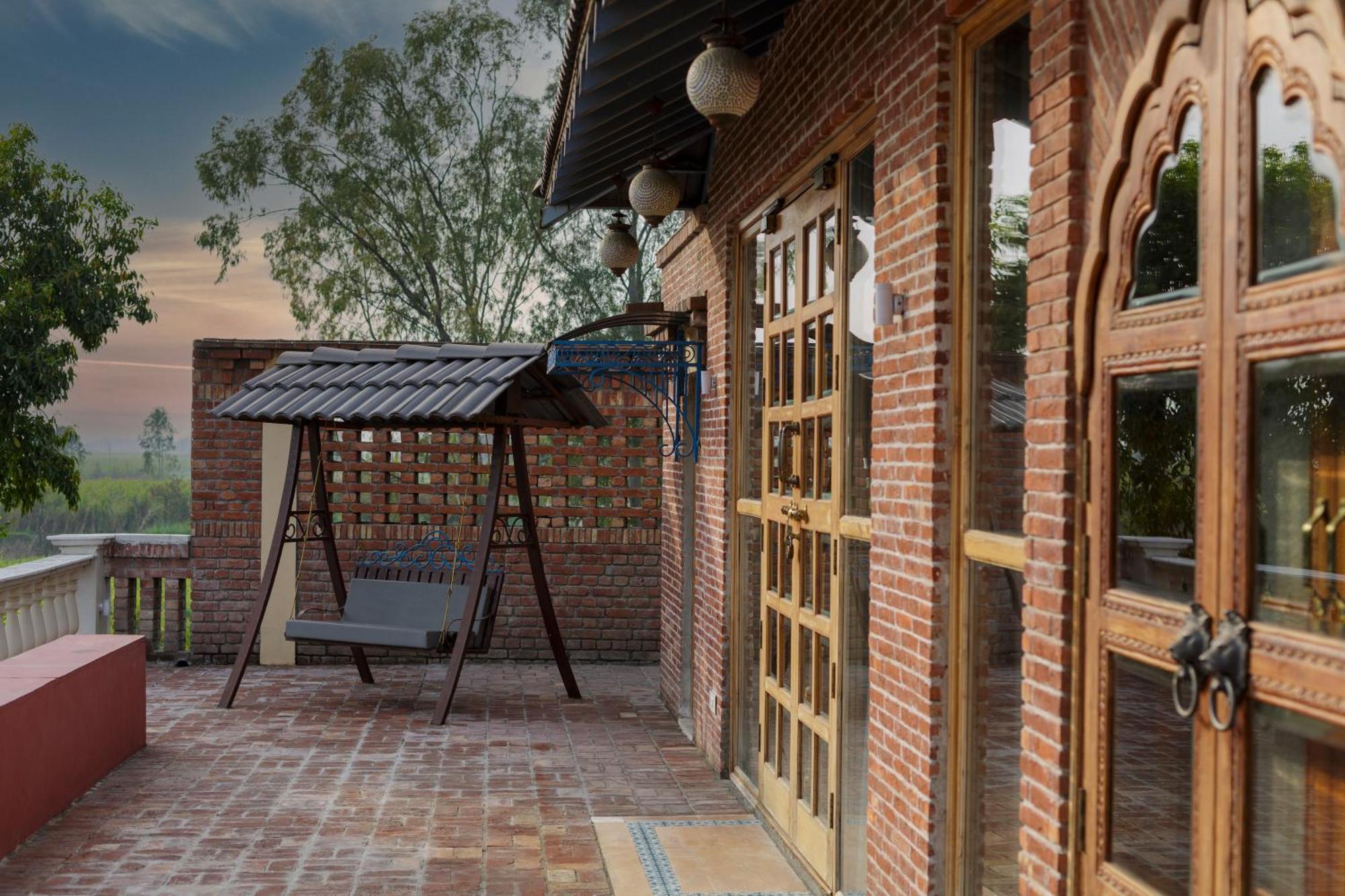 Namaste Dwaar - The Gateway To Rural India Khatauli Exterior foto