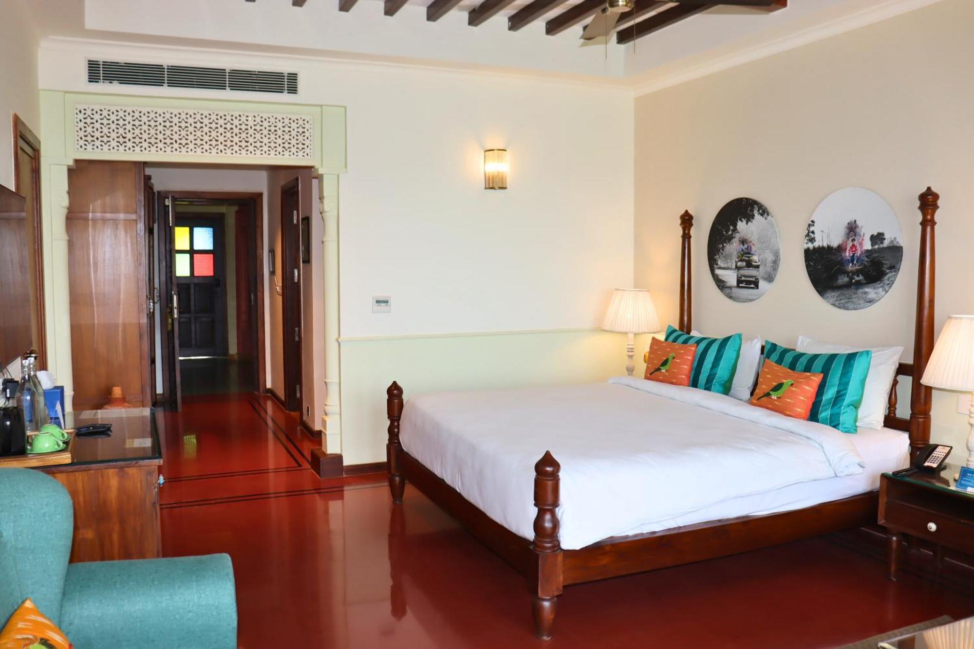 Namaste Dwaar - The Gateway To Rural India Khatauli Exterior foto