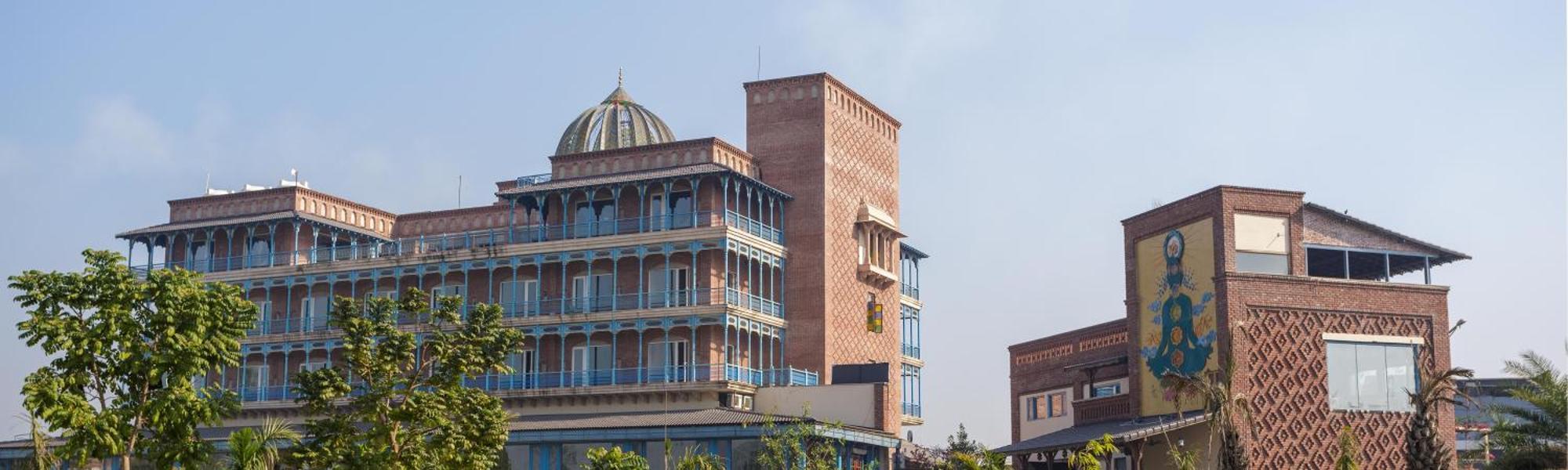 Namaste Dwaar - The Gateway To Rural India Khatauli Exterior foto