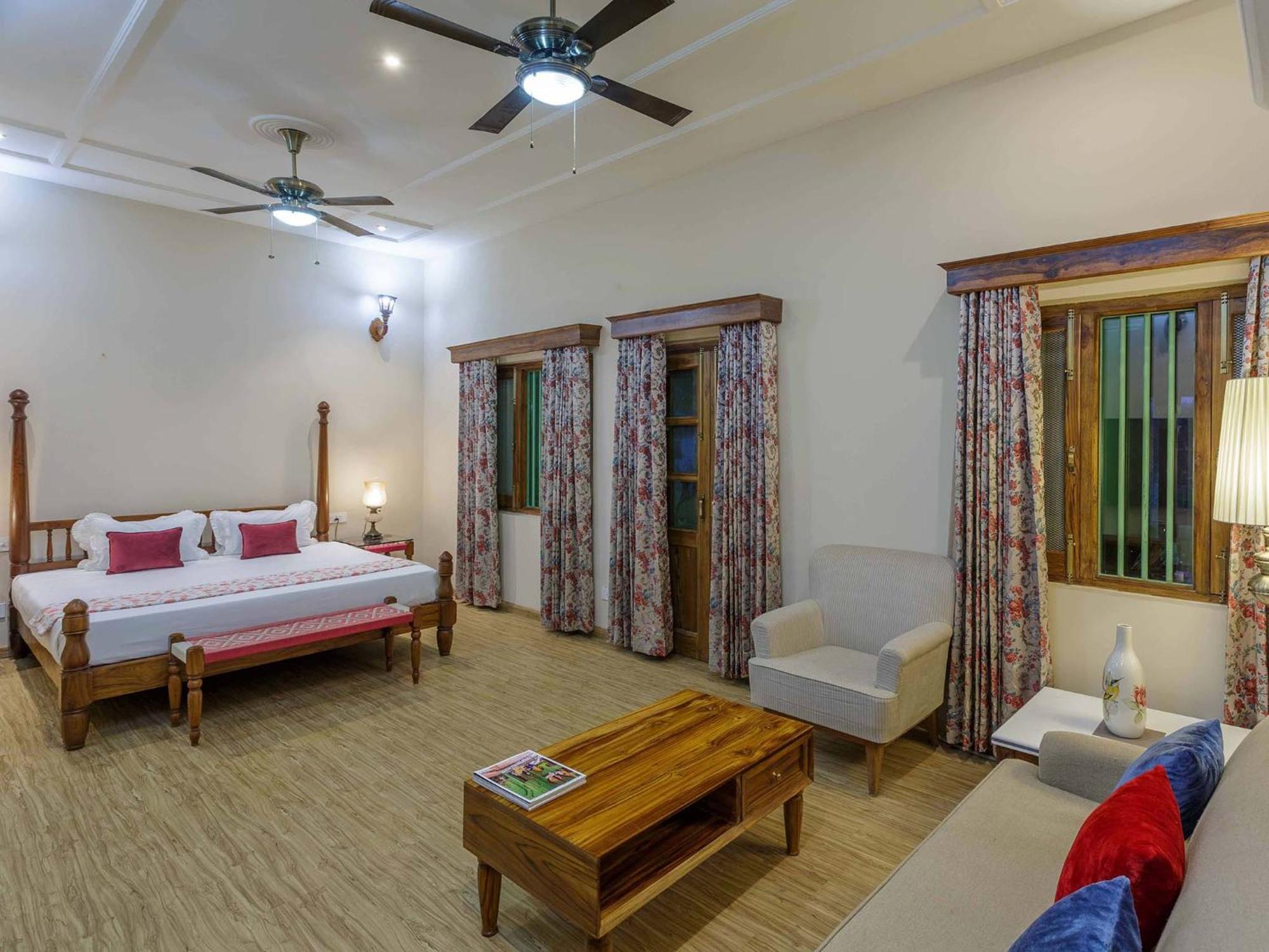 Namaste Dwaar - The Gateway To Rural India Khatauli Exterior foto