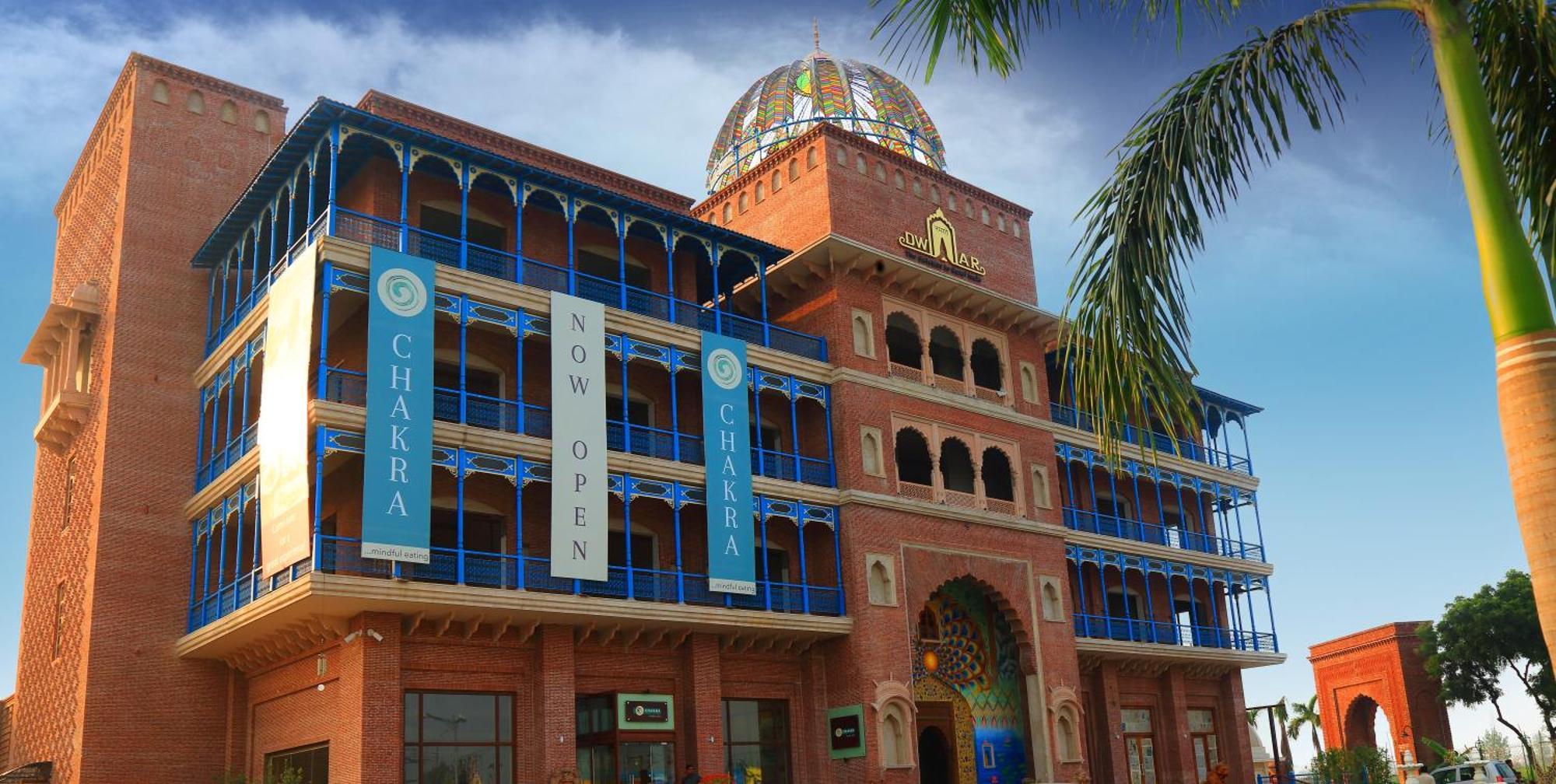 Namaste Dwaar - The Gateway To Rural India Khatauli Exterior foto